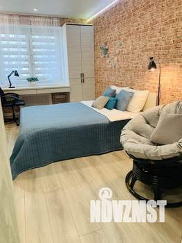 2-к квартира, посуточно, 60м2, 4/8 этаж