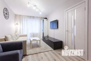 2-к квартира, посуточно, 45м2, 2/5 этаж