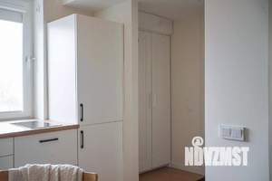 1-к квартира, посуточно, 29м2, 1/1 этаж