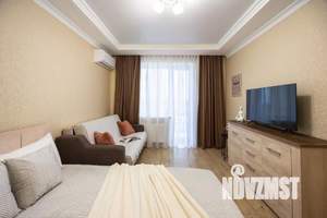 1-к квартира, посуточно, 35м2, 1/1 этаж