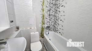 1-к квартира, на длительный срок, 38м2, 2/4 этаж