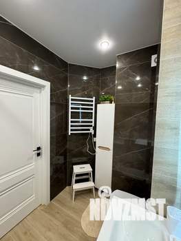 1-к квартира, посуточно, 42м2, 19/25 этаж