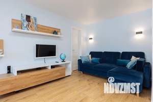 1-к квартира, посуточно, 42м2, 1/5 этаж