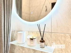 1-к квартира, посуточно, 40м2, 1/4 этаж