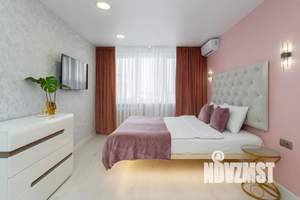 3-к квартира, посуточно, 64м2, 7/10 этаж