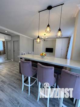 1-к квартира, посуточно, 37м2, 4/7 этаж