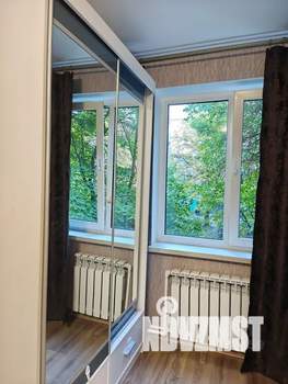 2-к квартира, посуточно, 46м2, 2/5 этаж