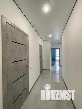 3-к квартира, посуточно, 73м2, 22/25 этаж