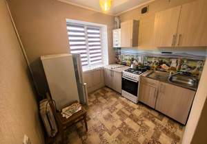 1-к квартира, на длительный срок, 33м2, 5/5 этаж