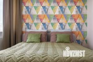 1-к квартира, посуточно, 20м2, 1/1 этаж