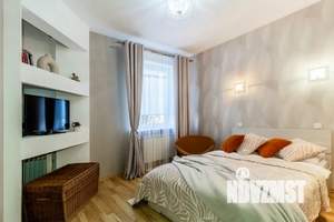 3-к квартира, посуточно, 54м2, 2/3 этаж