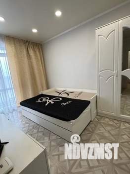 1-к квартира, посуточно, 27м2, 7/10 этаж