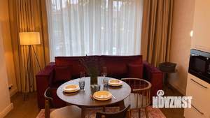 2-к квартира, посуточно, 40м2, 1/8 этаж