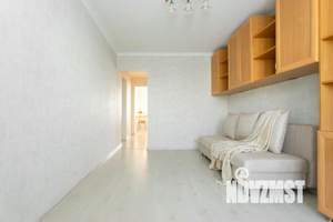 2-к квартира, посуточно, 50м2, 1/1 этаж