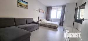 1-к квартира, на длительный срок, 39м2, 4/11 этаж