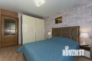3-к квартира, посуточно, 74м2, 1/1 этаж