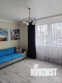 2-к квартира, посуточно, 59м2, 1/4 этаж