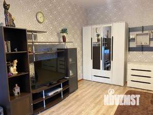 1-к квартира, посуточно, 40м2, 1/4 этаж