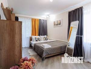 2-к квартира, посуточно, 53м2, 1/1 этаж