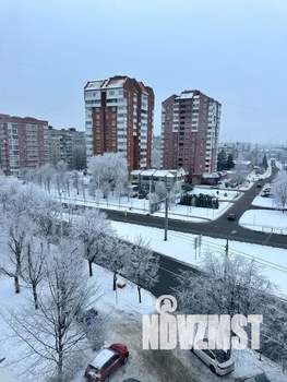 1-к квартира, посуточно, 40м2, 6/9 этаж