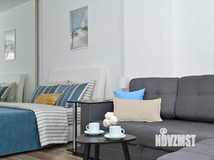 1-к квартира, посуточно, 47м2, 6/9 этаж