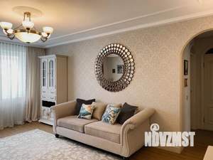 3-к квартира, посуточно, 96м2, 3/5 этаж