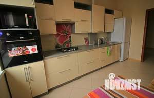 1-к квартира, посуточно, 52м2, 6/8 этаж