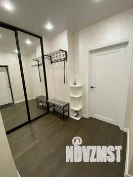 1-к квартира, посуточно, 47м2, 9/9 этаж
