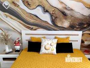 1-к квартира, посуточно, 41м2, 6/10 этаж