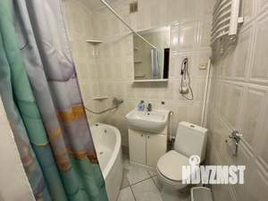 2-к квартира, посуточно, 42м2, 1/1 этаж