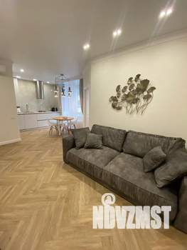 1-к квартира, посуточно, 45м2, 4/8 этаж