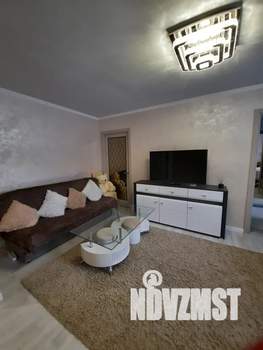 2-к квартира, посуточно, 43м2, 1/3 этаж