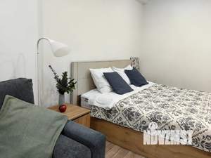 1-к квартира, посуточно, 44м2, 3/13 этаж