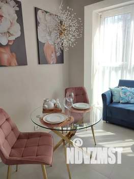 1-к квартира, посуточно, 45м2, 2/10 этаж