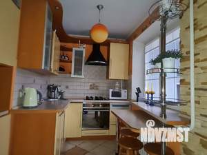 3-к квартира, посуточно, 64м2, 1/1 этаж