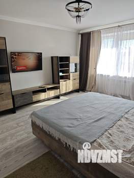 1-к квартира, посуточно, 55м2, 6/10 этаж