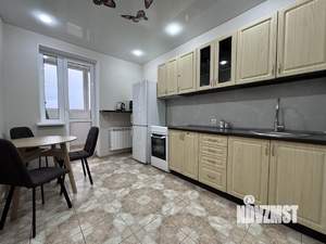 1-к квартира, посуточно, 41м2, 7/17 этаж