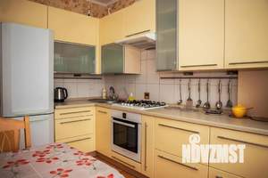 1-к квартира, посуточно, 40м2, 3/5 этаж