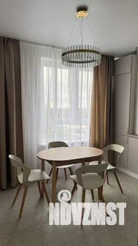 1-к квартира, посуточно, 41м2, 13/17 этаж