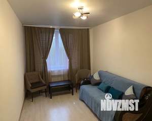 2-к квартира, посуточно, 54м2, 3/4 этаж