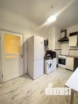 1-к квартира, на длительный срок, 45м2, 2/4 этаж