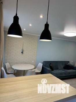 1-к квартира, посуточно, 49м2, 1/1 этаж