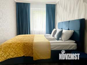 2-к квартира, посуточно, 43м2, 2/10 этаж