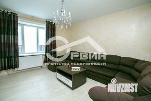 1-к квартира, на длительный срок, 40м2, 6/13 этаж