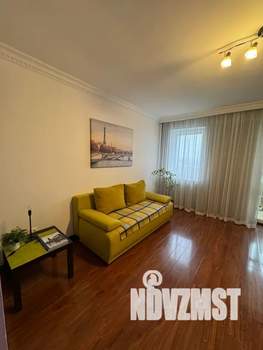 3-к квартира, посуточно, 86м2, 14/16 этаж