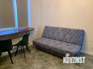 1-к квартира, посуточно, 42м2, 5/10 этаж