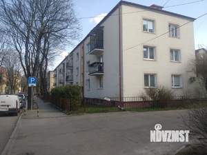 1-к квартира, на длительный срок, 41м2, 3/3 этаж