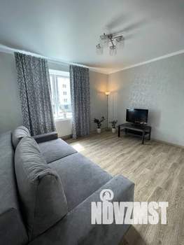 1-к квартира, посуточно, 40м2, 2/9 этаж