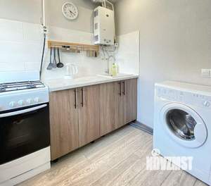 2-к квартира, посуточно, 42м2, 1/1 этаж