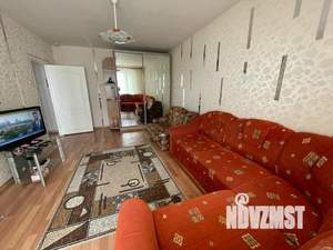 1-к квартира, посуточно, 40м2, 1/5 этаж